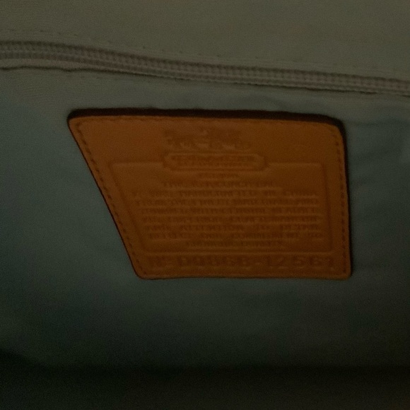 Coach Bag - Picture 6 of 13